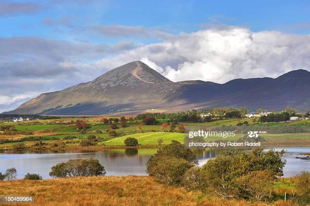 Reek View - Two Bedroom Cottage Westport Exterior photo